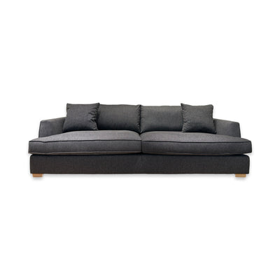 Biltmore Sofa 3.5 -  Charcoal