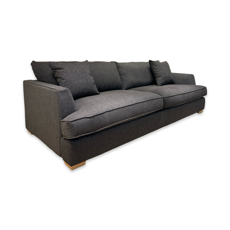 Biltmore Sofa 3.5 -  Charcoal