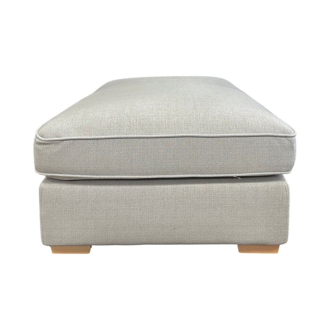 Biltmore 48" Ottoman - Grey