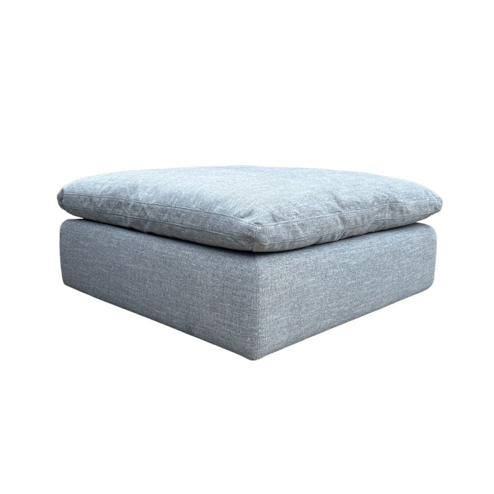 Bliss 47" Ottoman - Shadow