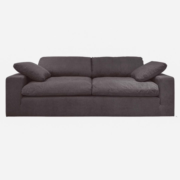 Bliss 96" Sofa - Umber