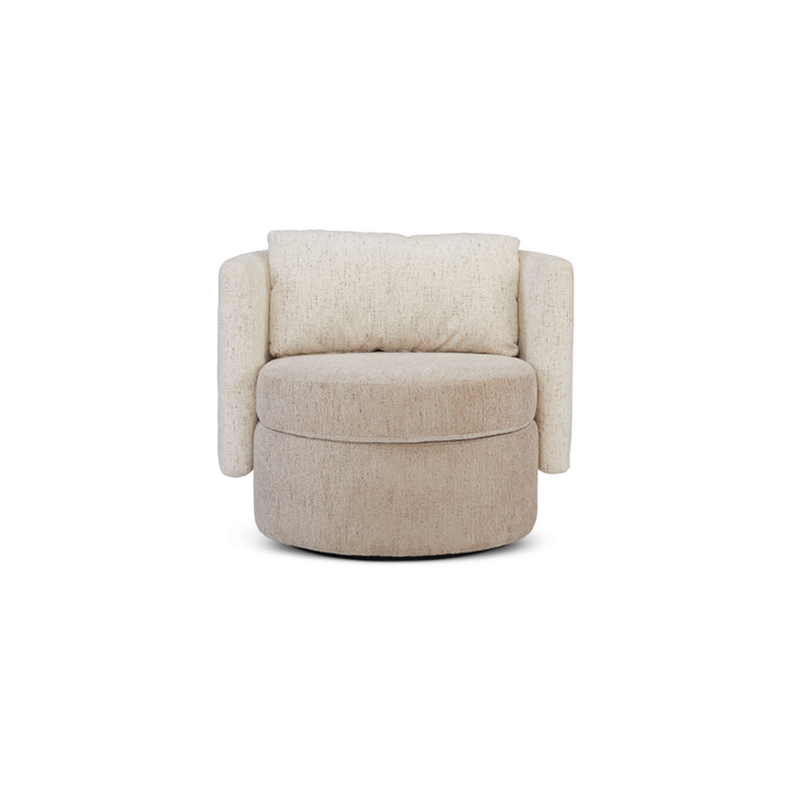Butterball Swivel Chair by Younger Furniture 36"