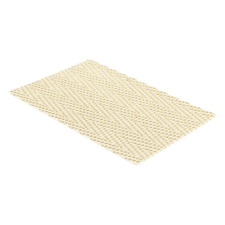 PANELUX™ stone - Linenweave Beige Flexible Stone (2' x 4') Wall Panel (4 pack)
