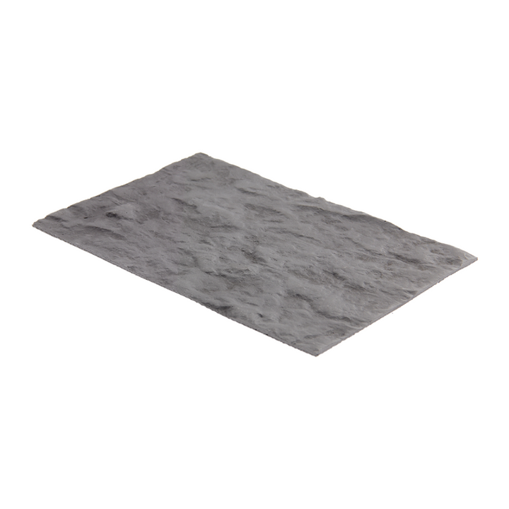 PANELUX™ stone - Quarry Light Grey Flexible Stone (2' x 4') Wall Panel (4 pack)