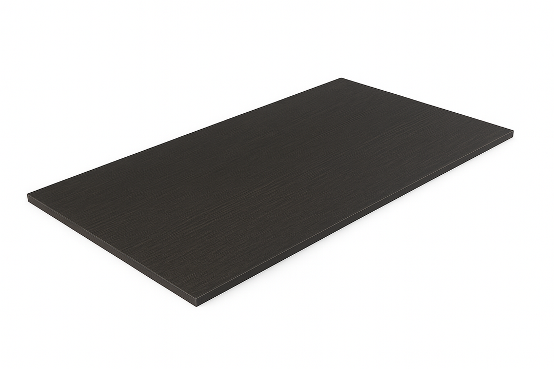 PANELUX™ wood (Iron Sword) 8 mm WPC 4x8 Wood Panel (2 Pack) - PICKUP ONLY