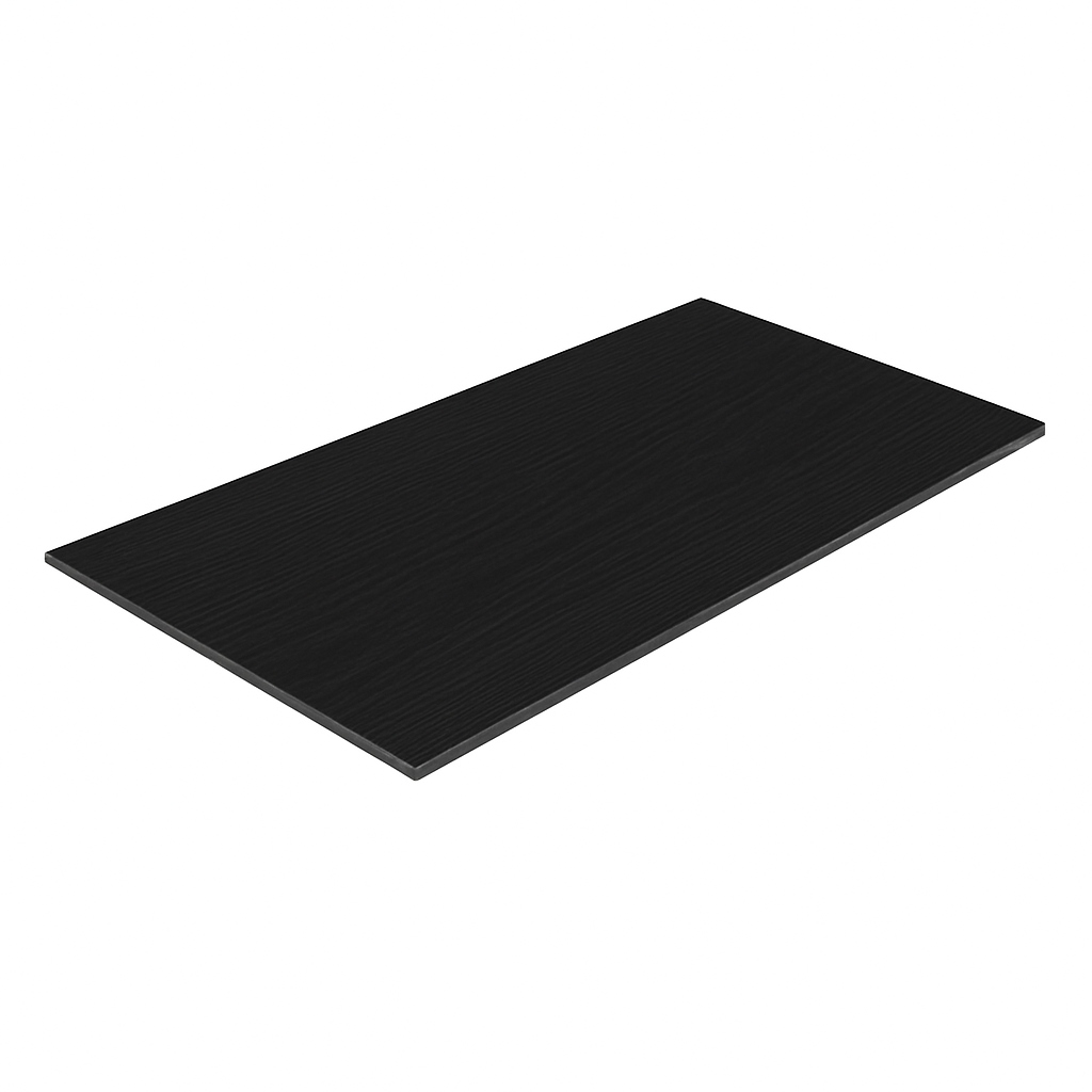 PANELUX™ wood (Black Oak) 8 mm WPC 4x8 Wood Panel (2 Pack) - PICKUP ONLY
