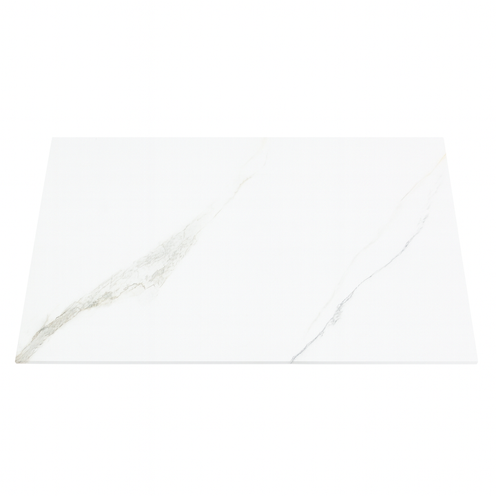 PANELUX™ marble Carrara White (4'x8') UV Marble Panel (2 pack) - PICKUP ONLY