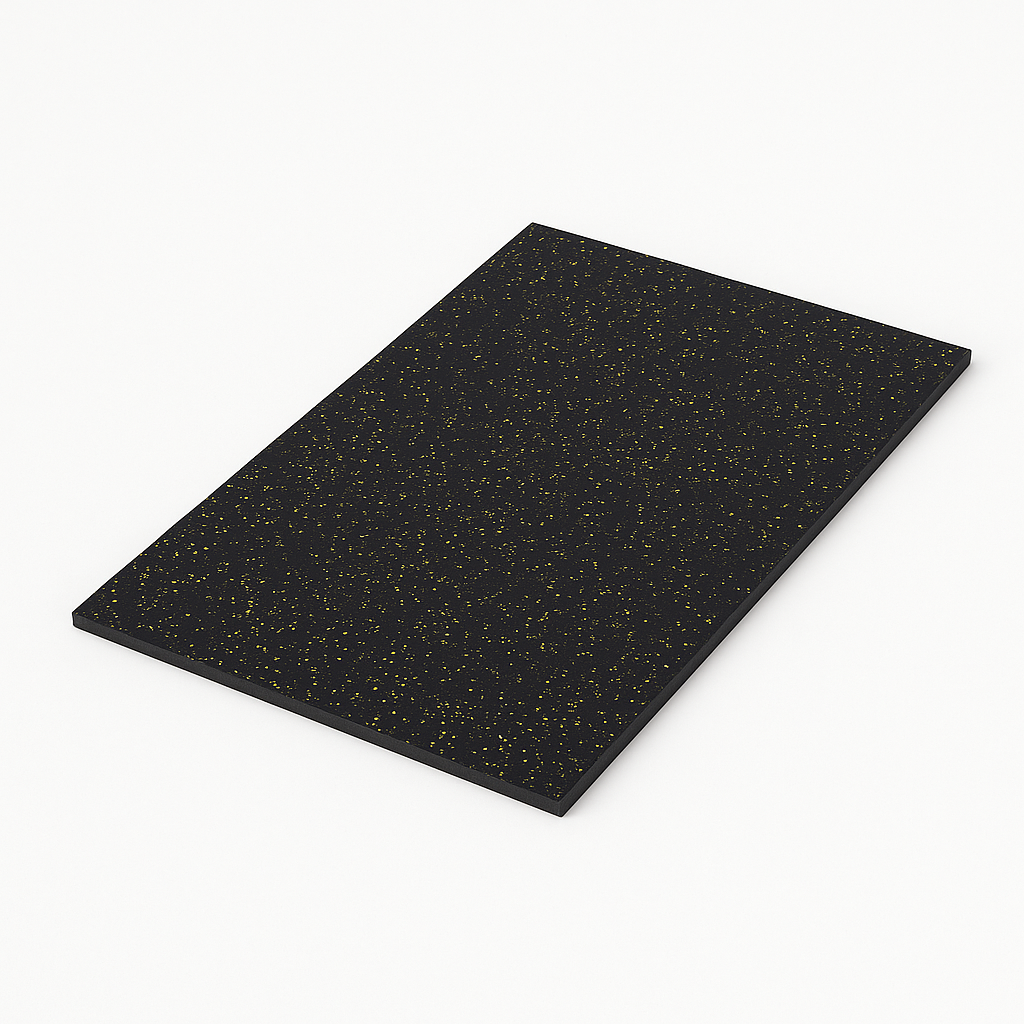 PANELUX™ marble Galaxy Black (4'x8') UV Marble Panel (2 pack) - PICKUP ONLY