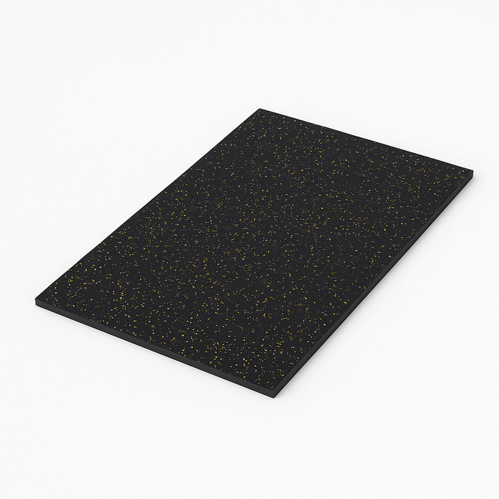PANELUX™ marble Galaxy Black (4'x8') UV Marble Panel (2 pack) - PICKUP ONLY