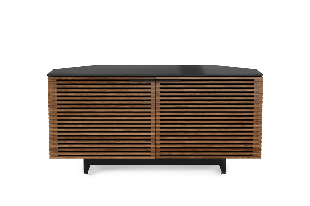 Corridor Media 8175 Corner Media Cabinet