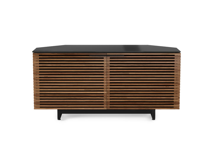 Corridor Media 8175 Corner Media Cabinet