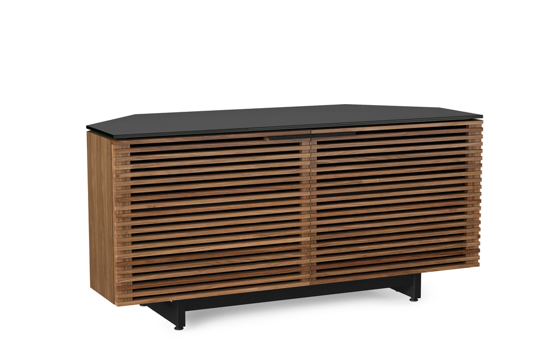 Corridor Media 8175 Corner Media Cabinet