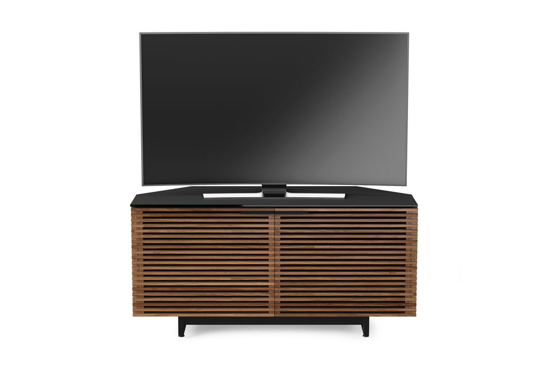 Corridor Media 8175 Corner Media Cabinet