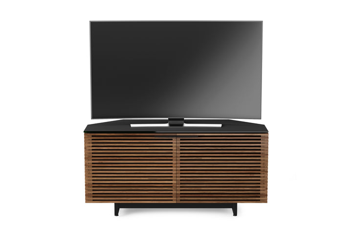 Corridor Media 8175 Corner Media Cabinet