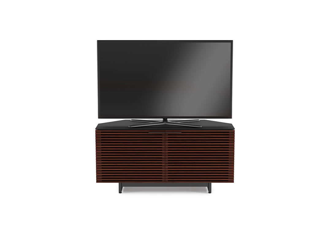 Corridor Media 8175 Corner Media Cabinet