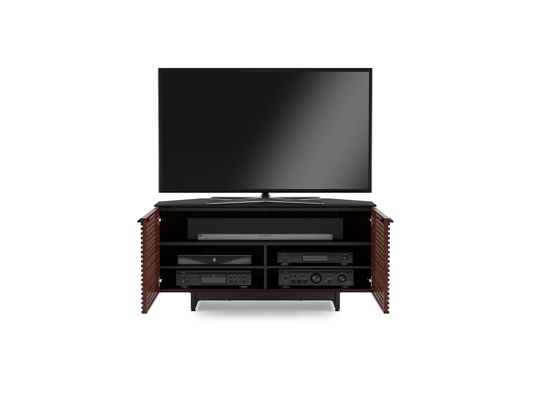 Corridor Media 8175 Corner Media Cabinet
