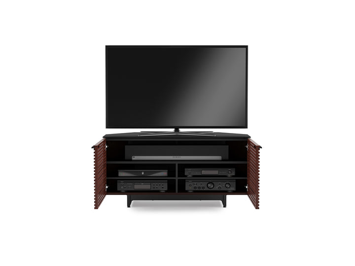 Corridor Media 8175 Corner Media Cabinet