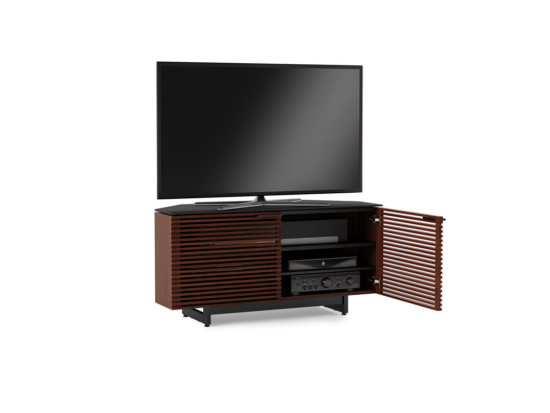 Corridor Media 8175 Corner Media Cabinet