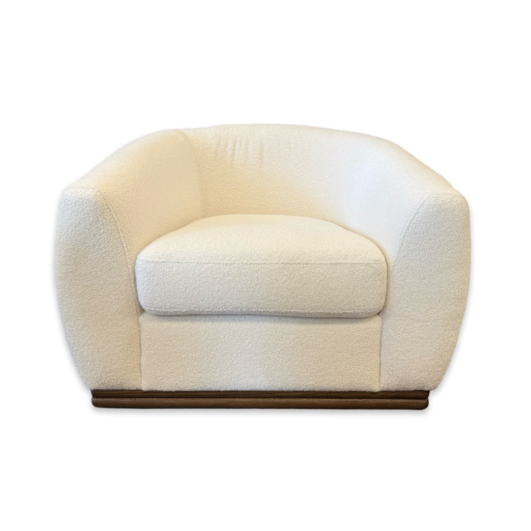 Curve 42" Accent Chair - Optical