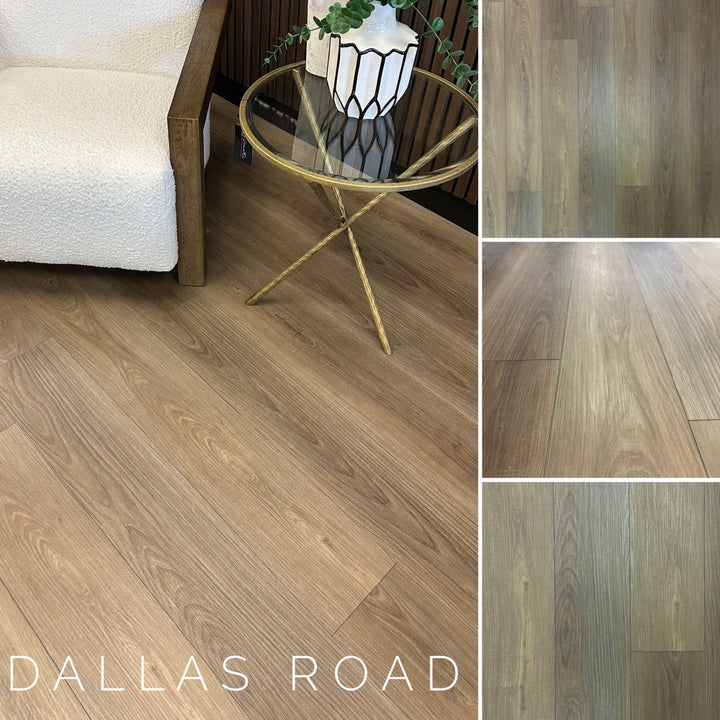 Dallas Road Hill 5mm vinyl plank $3.79 per sq ft