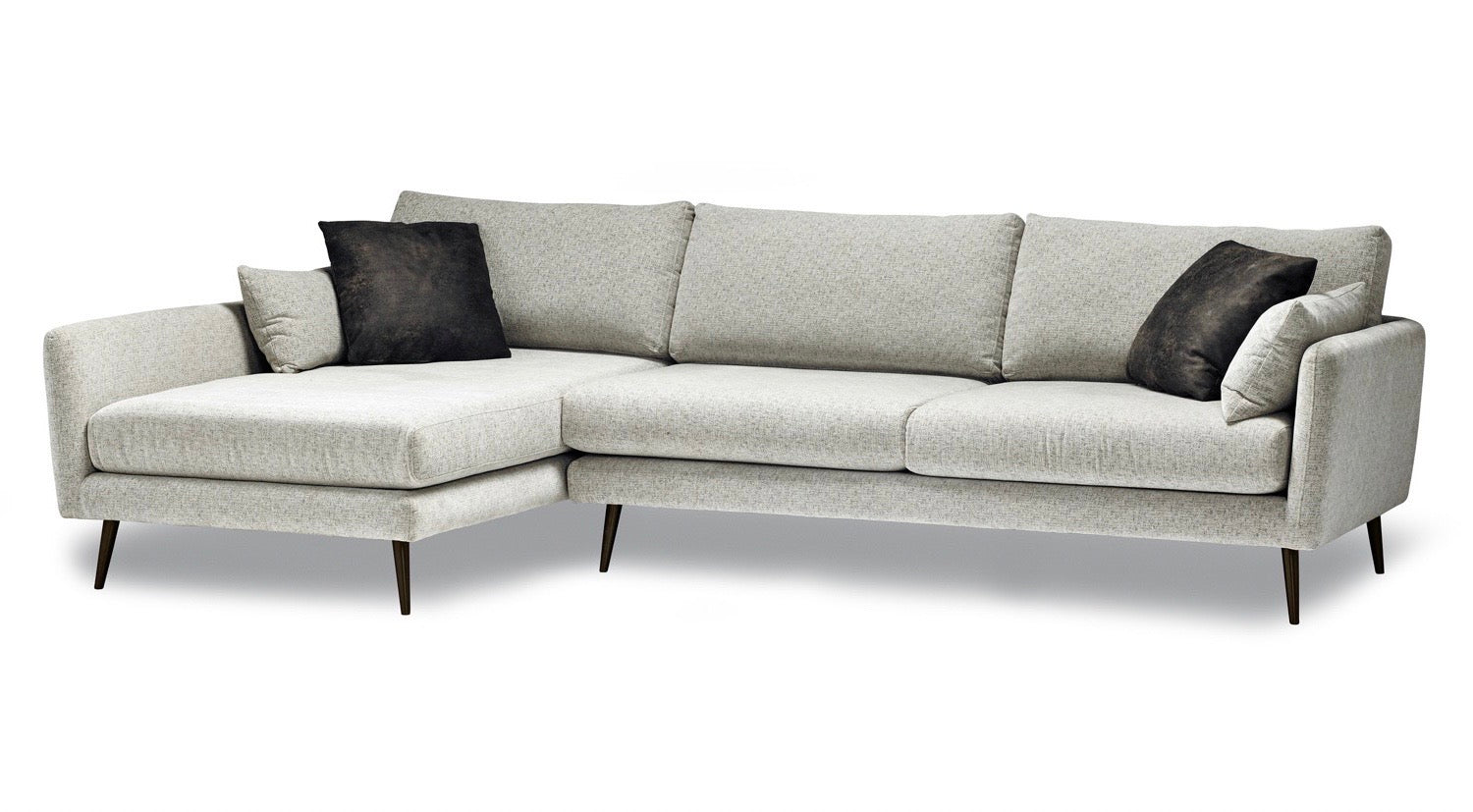 Stylus Dawsyn Sectional | Parker&Rome Calgary – PARKER + ROME