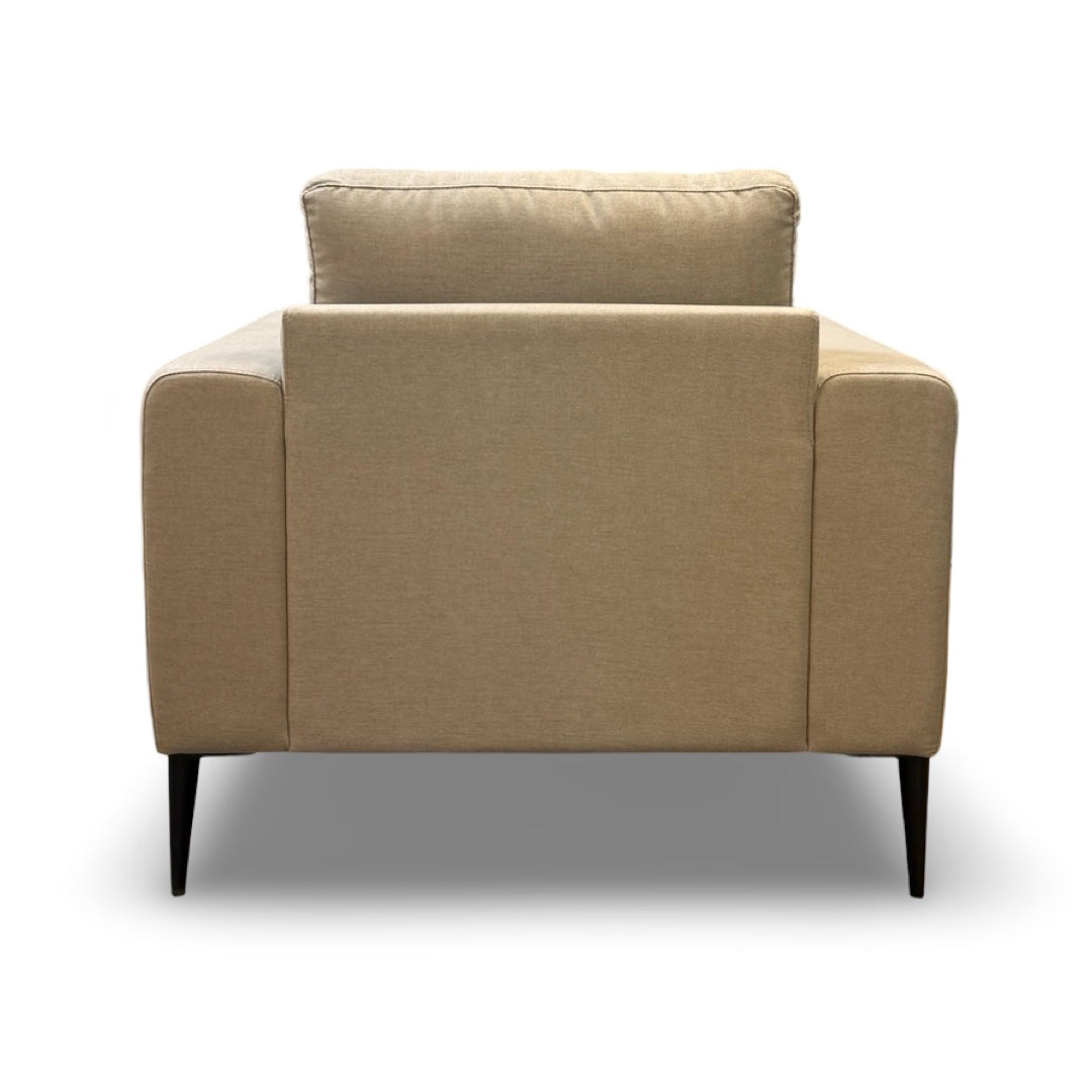 Holland 36" Accent Chair - Dune