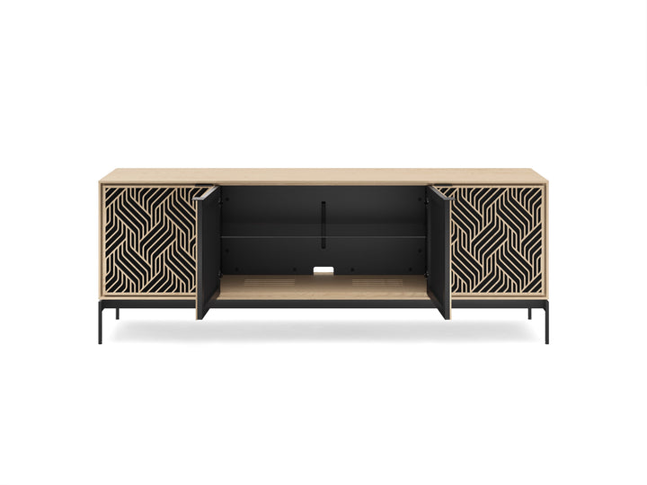 Elements 8709-WE Media + Storage Console