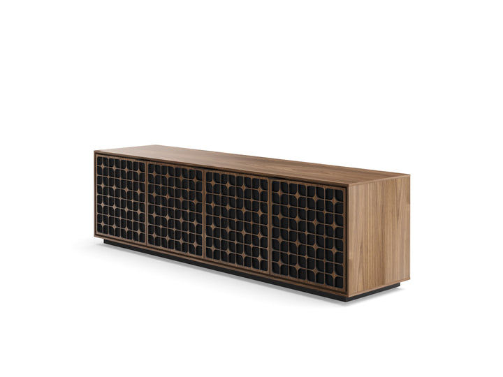 Elements 8703-CS Media + Storage Cabinet