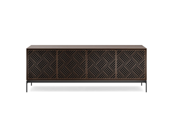Elements 8709-WE Media + Storage Console