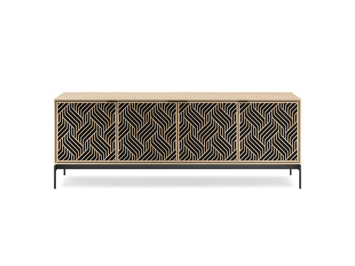 Elements 8709-WE Media + Storage Console