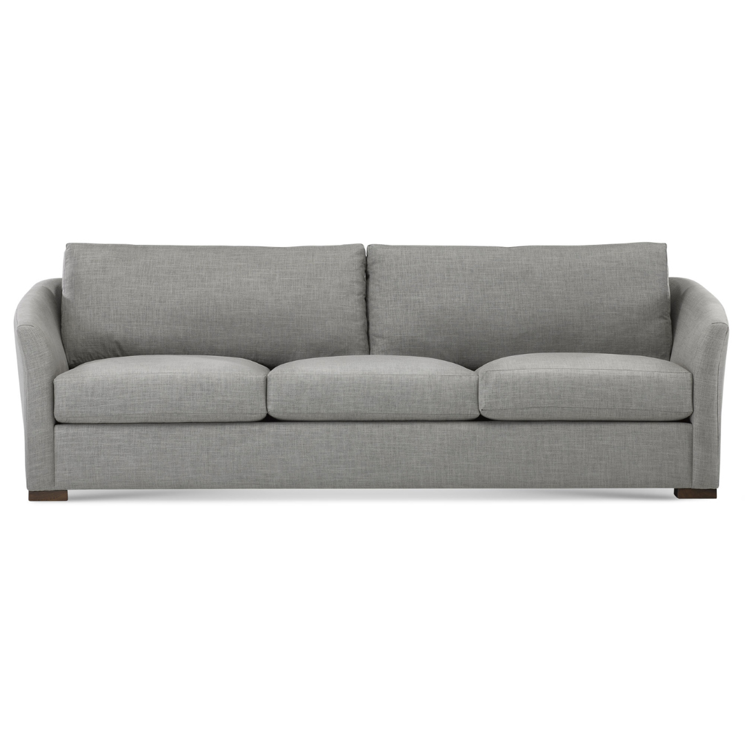 Fall Flair Arm Sofa by Younger Furniture 102"