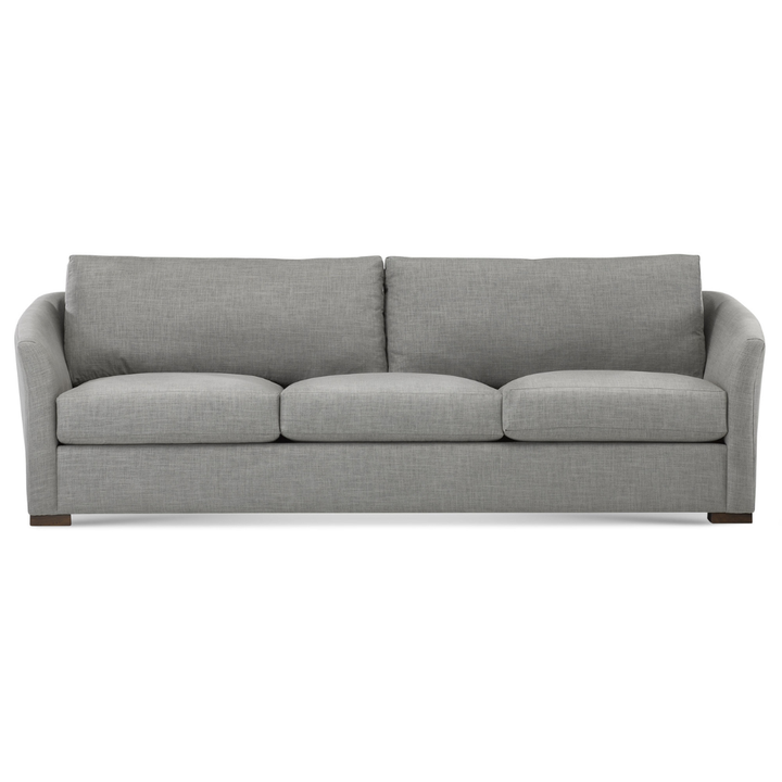 Fall Flair Arm Sofa by Younger Furniture 102"