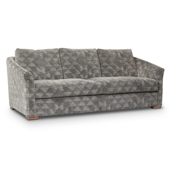 Fall Flair Arm Sofa by Younger Furniture 102"