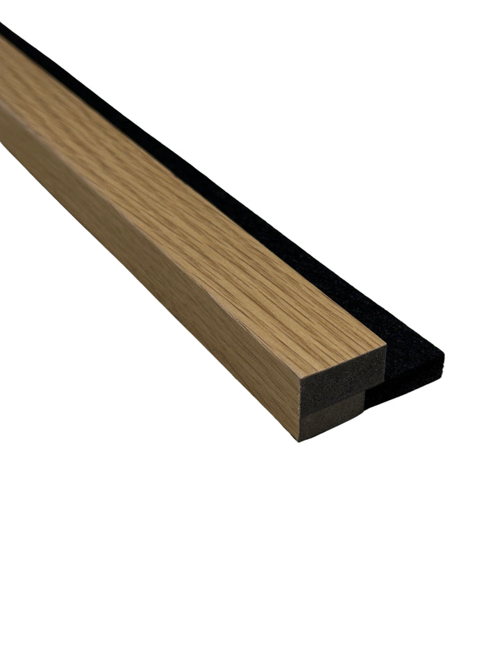 PANELUX™ Felted Finish Edge