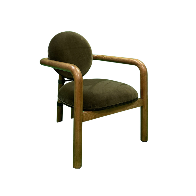 Gatsby Chair - Antique Olive