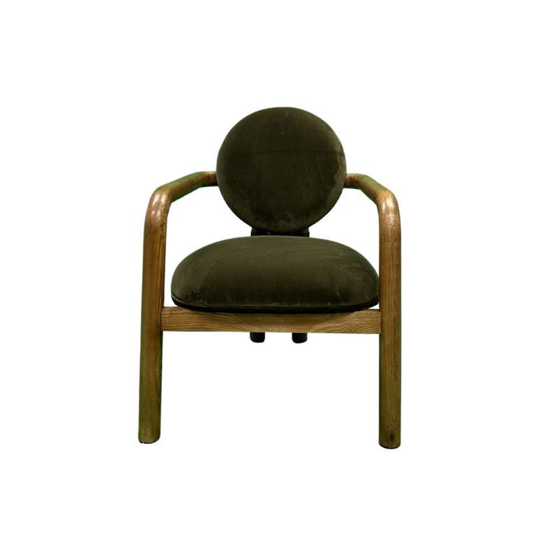 Gatsby Chair - Antique Olive