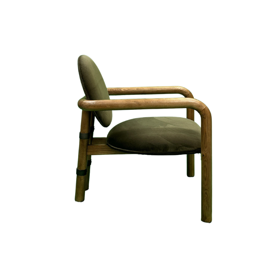 Gatsby Chair - Antique Olive