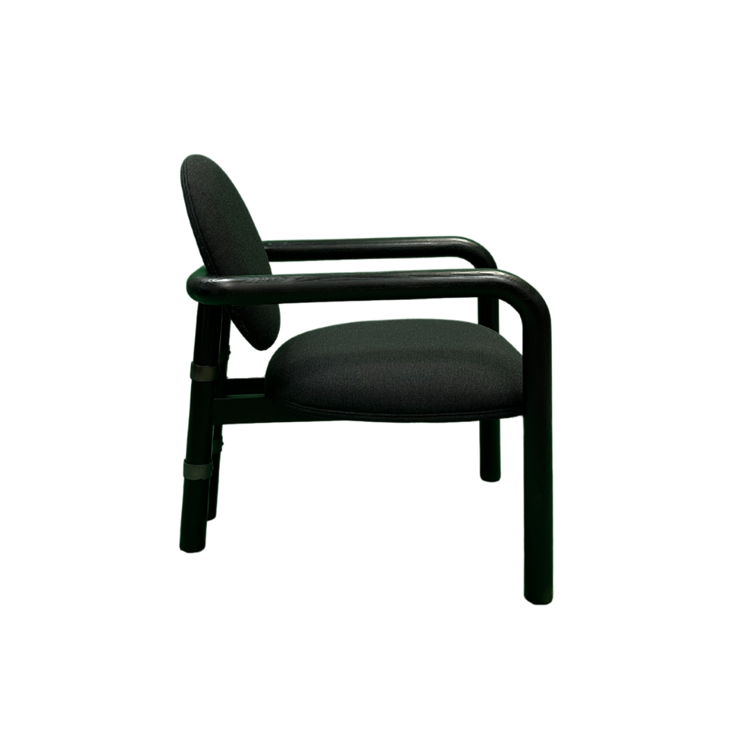 Gatsby Chair - Heirloom Black