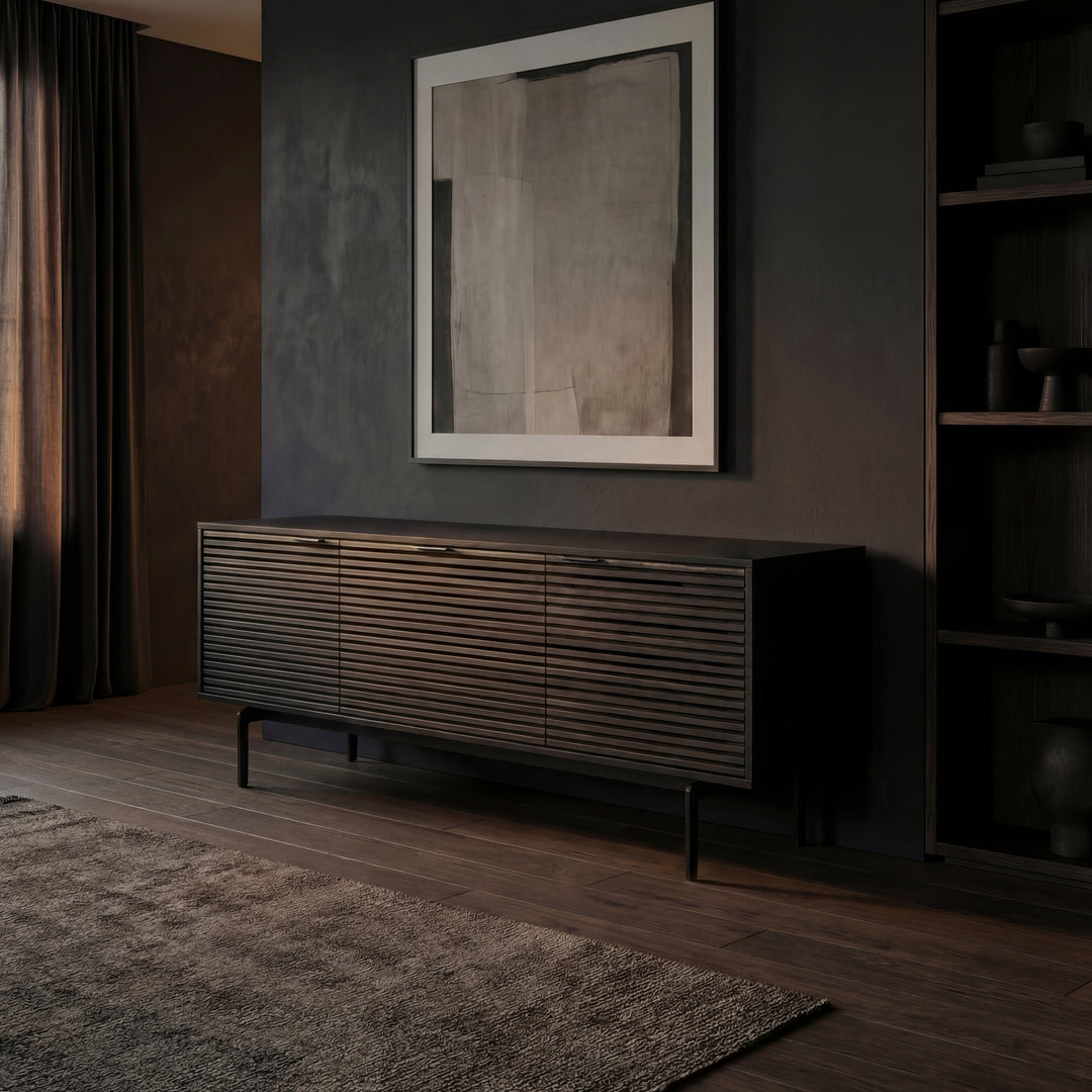 Align 7477 Media + Storage Console