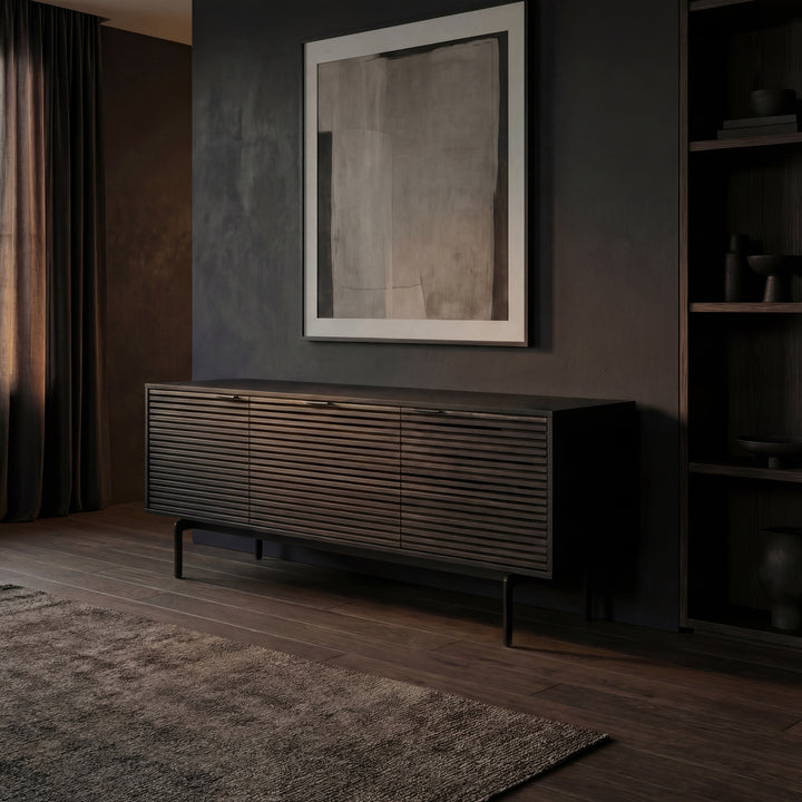 Align 7477 Media + Storage Console