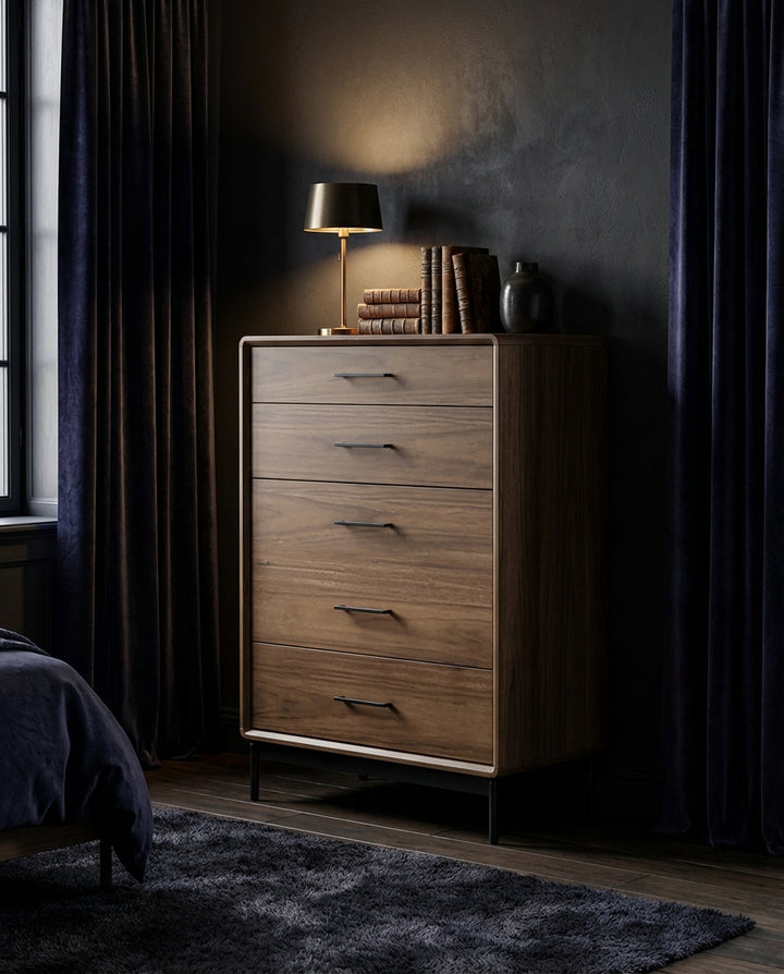 LINQ Bedroom 9185 5-Drawer Chest