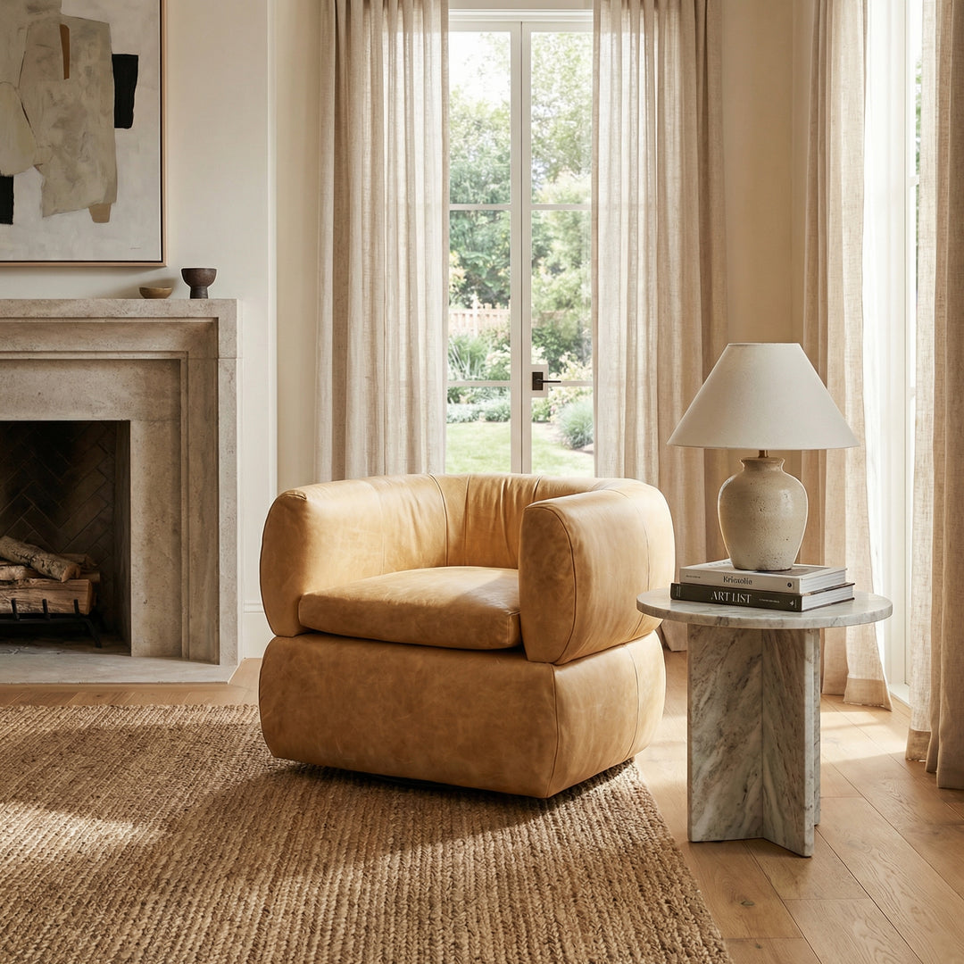 Bouty Swivel Chair by Younger Furniture 36"