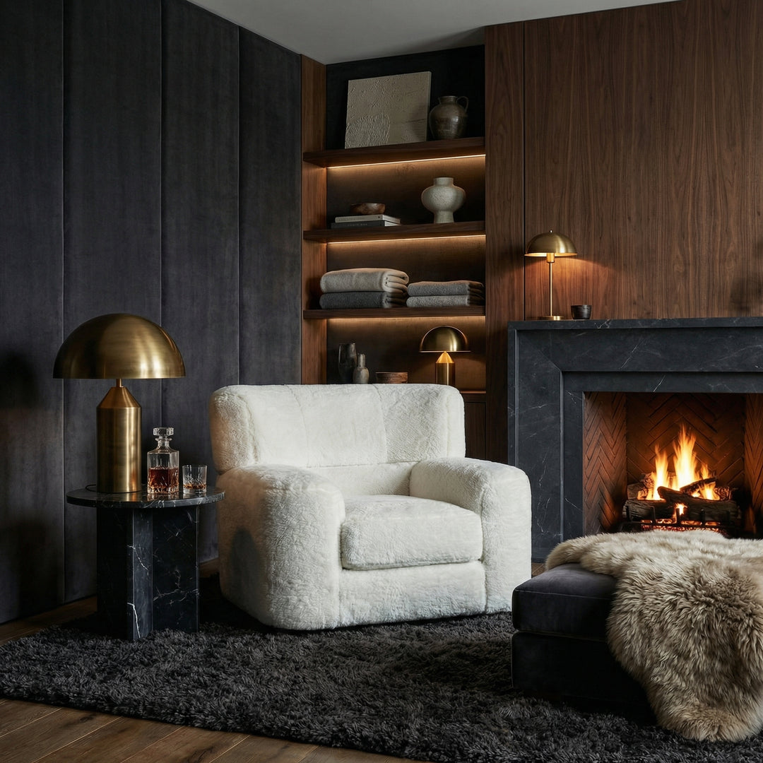 Boss Swivel Chair by Younger Furniture 44"