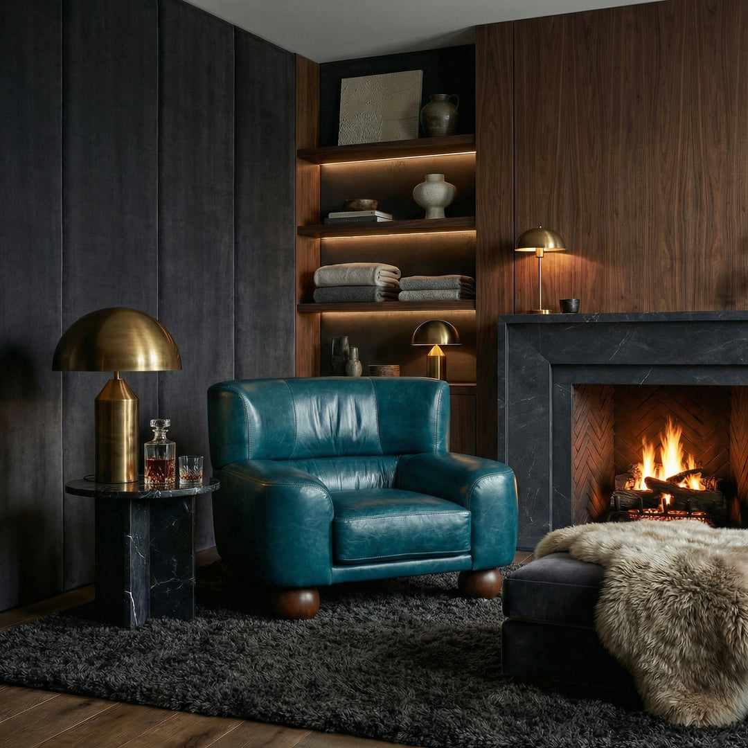 Boss Chair by Younger Furniture 44"