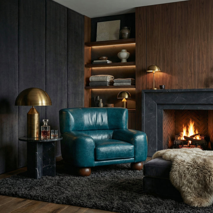 Boss Chair by Younger Furniture 44"