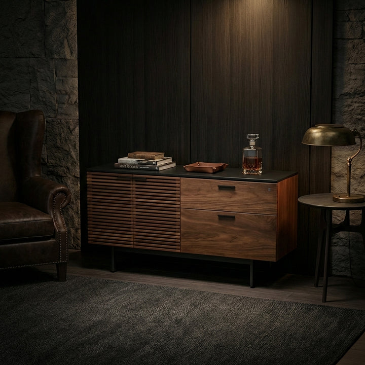 Corridor Office 6529 Storage Credenza