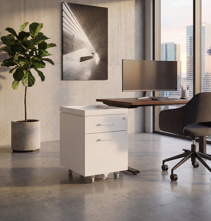 Centro 6407 Mobile File Pedestal