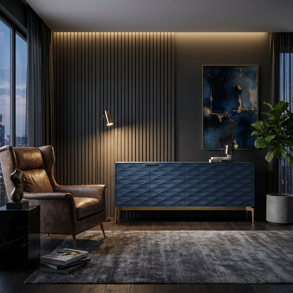 Ripple 7629 Storage Credenza