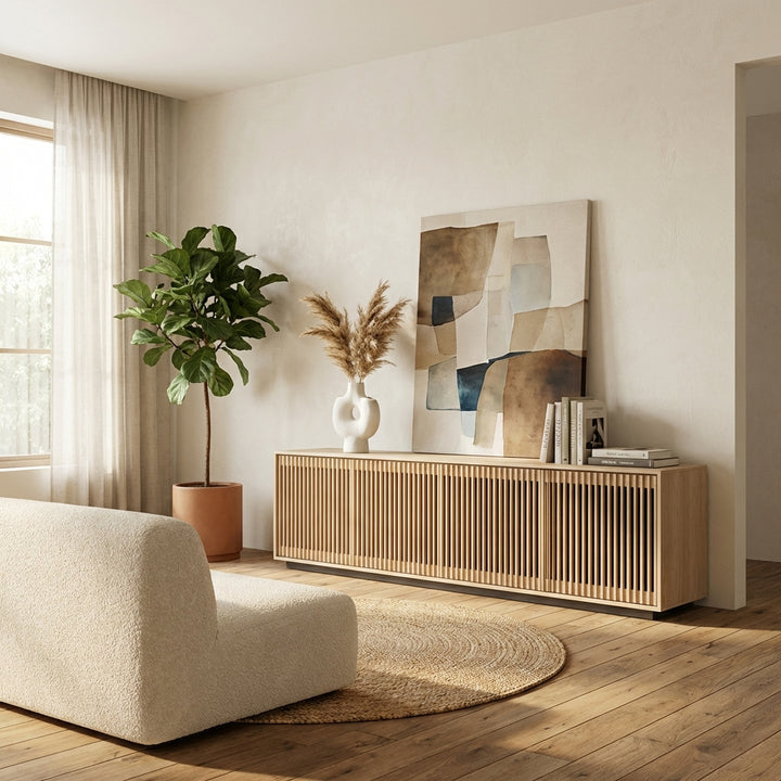 Profile 8479 Media + Storage Console