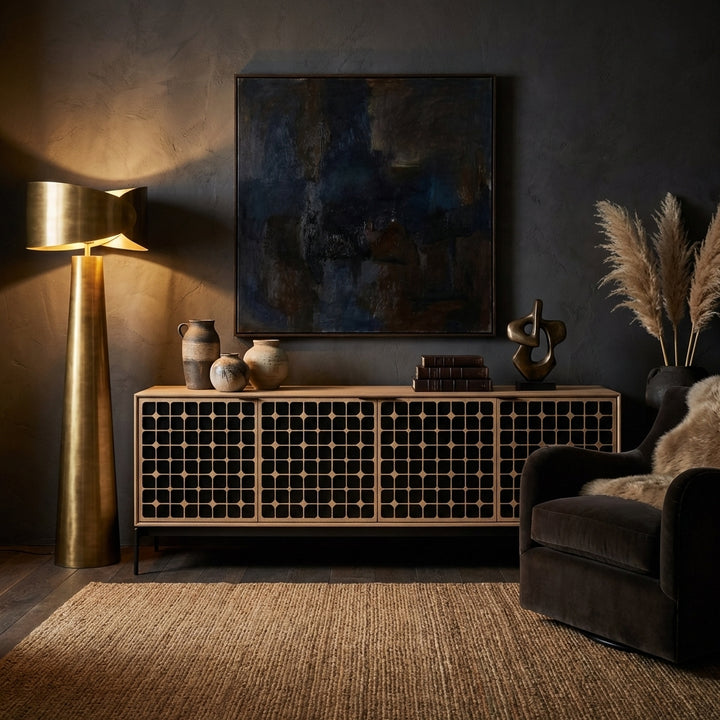 Elements 8709-CS Media + Storage Console